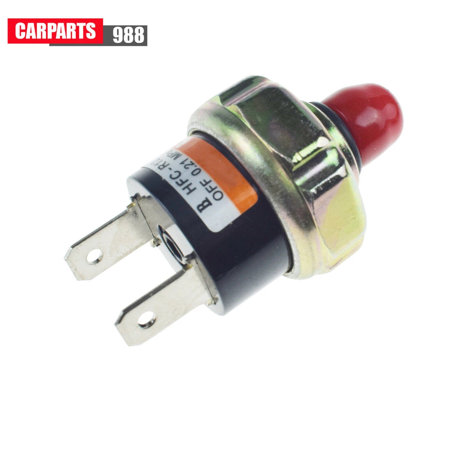 For Air Compressor Tank 165-200psi Air Ride Suspension Air Pressure Switch 1/4" 6B93BC-57