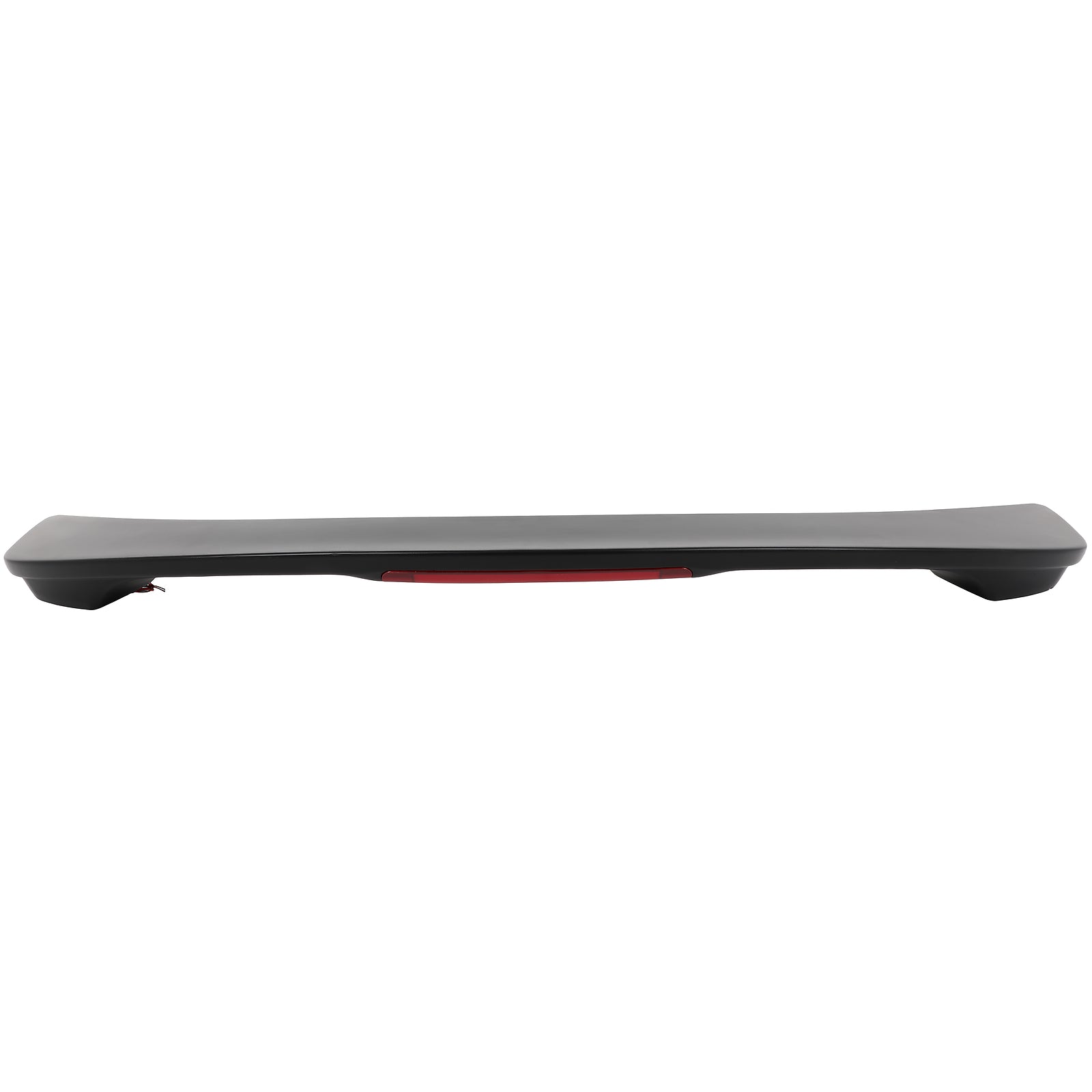 Rear Spoiler w/LED Brake Light Fits 2008-2012 Honda Accord Sedan Unpainted 6B93BC-57