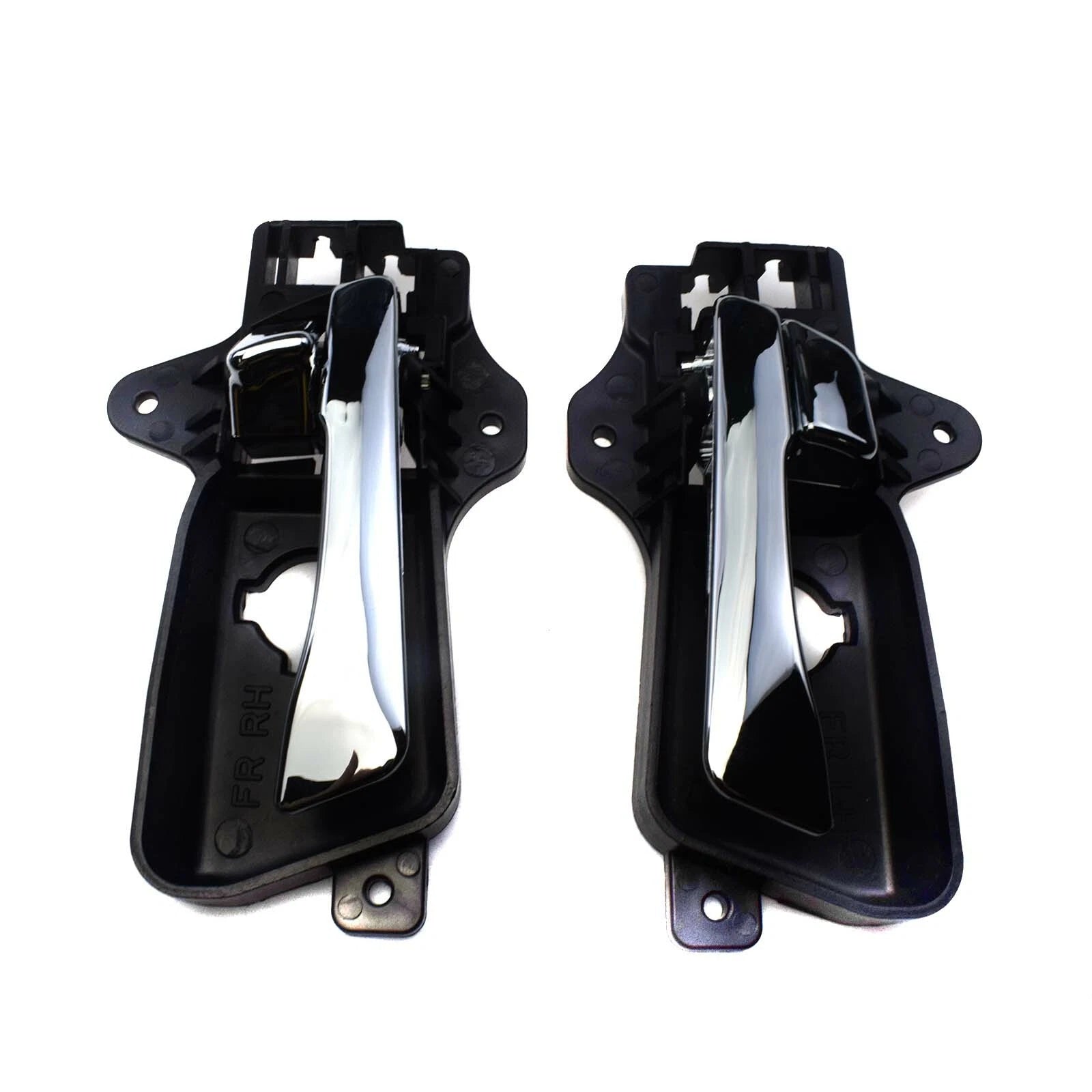 Front Inside Door Handle Catch Chrome Left Right For Hyundai i30 i30CW 2008-2011 6B93BC-57