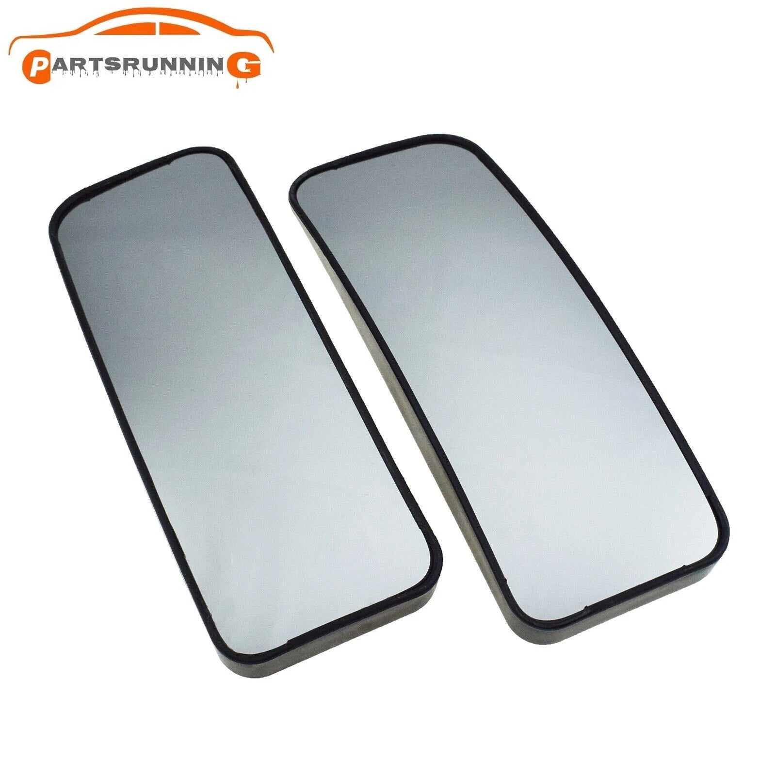 LH & RH Lower Side Non-Heated Mirror Glass For Mercedes-Benz Sprinter VW Crafter 6B93BC-57