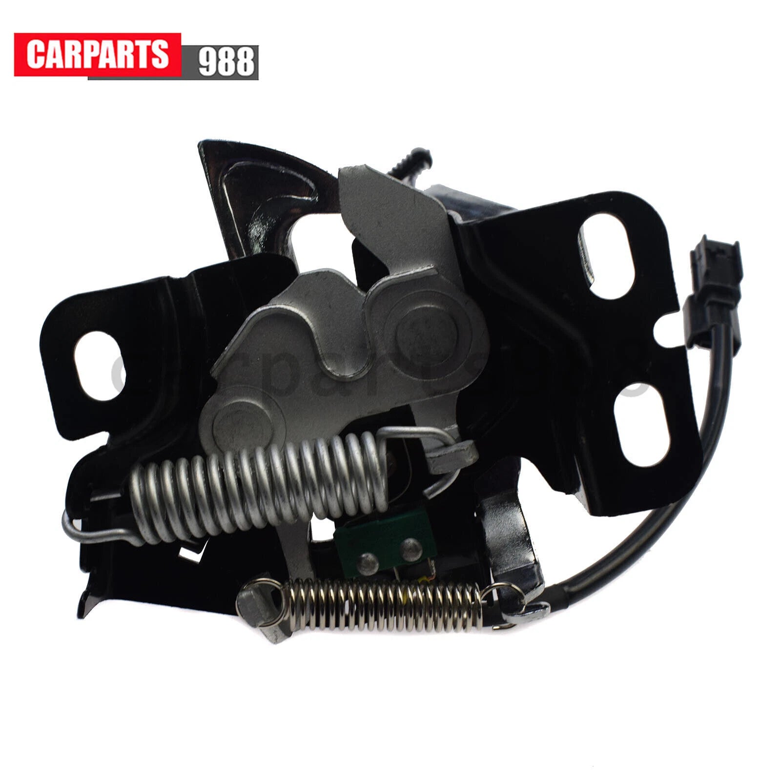 Hood Latch Lock Assembly for 2012-2016 Honda CR-V 2.4L 74120-T0A-A01 HO1234137 6B93BC-57