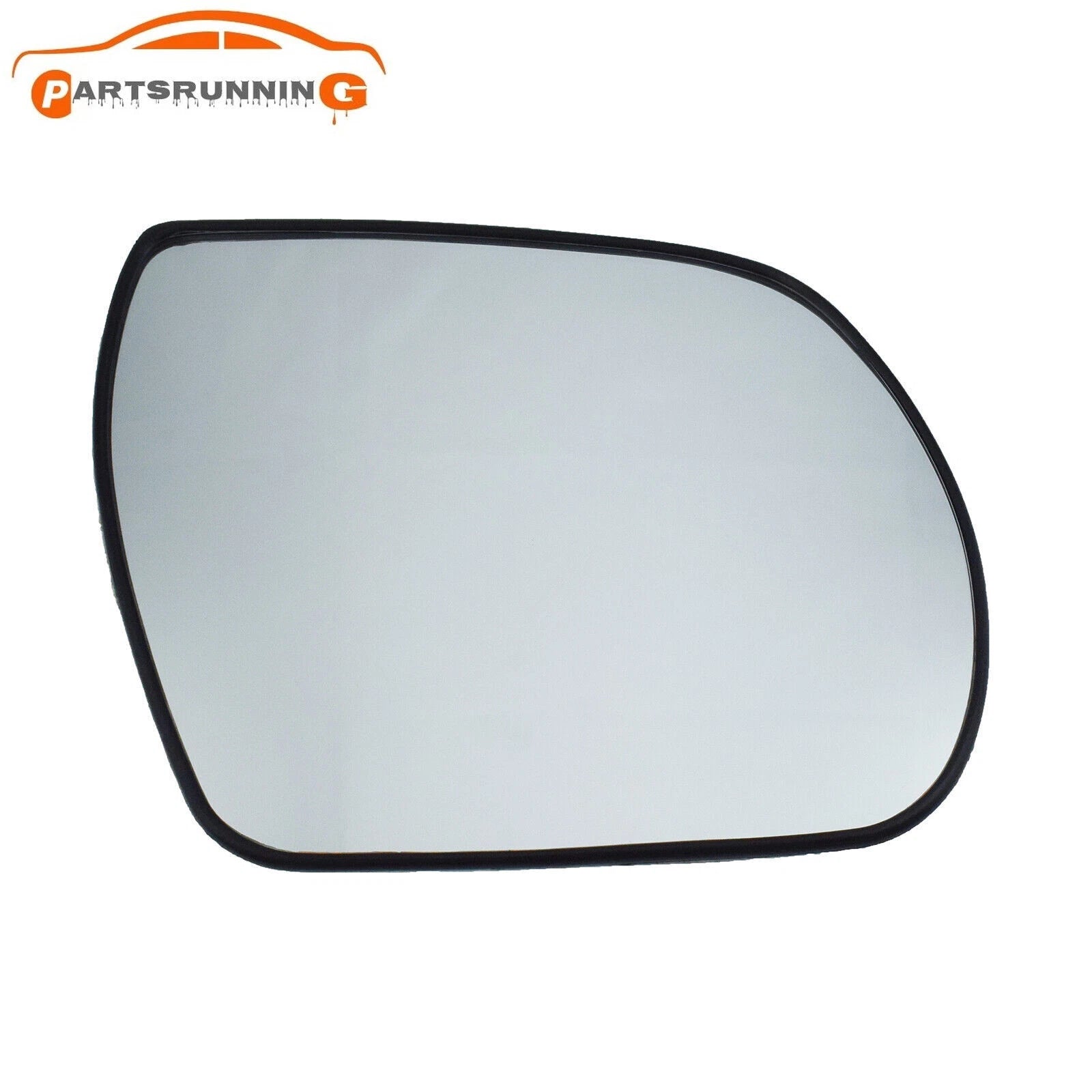 Right Passenger Side Rearview Mirror Glass Heated For Hyundai Veracruz 2007-2012 6B93BC-57