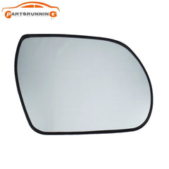 Right Passenger Side Rearview Mirror Glass Heated For Hyundai Veracruz 2007-2012 6B93BC-57