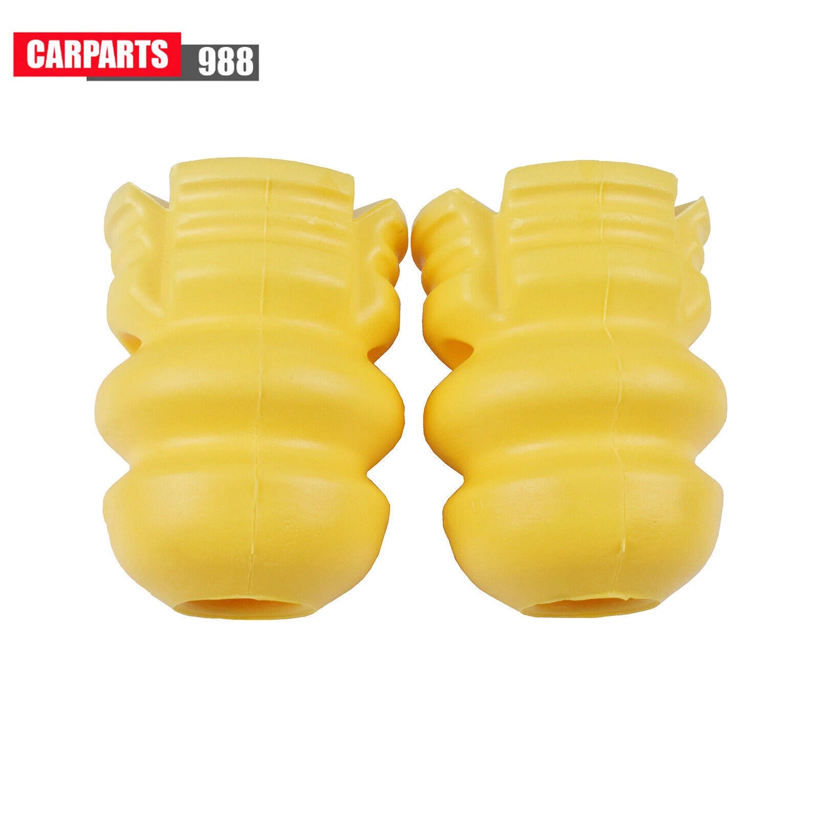 Pair Rear Suspension Bump Stop For 2002-2009 Kia Sorento 55151-3E000 55151-3E001 6B93BC-57
