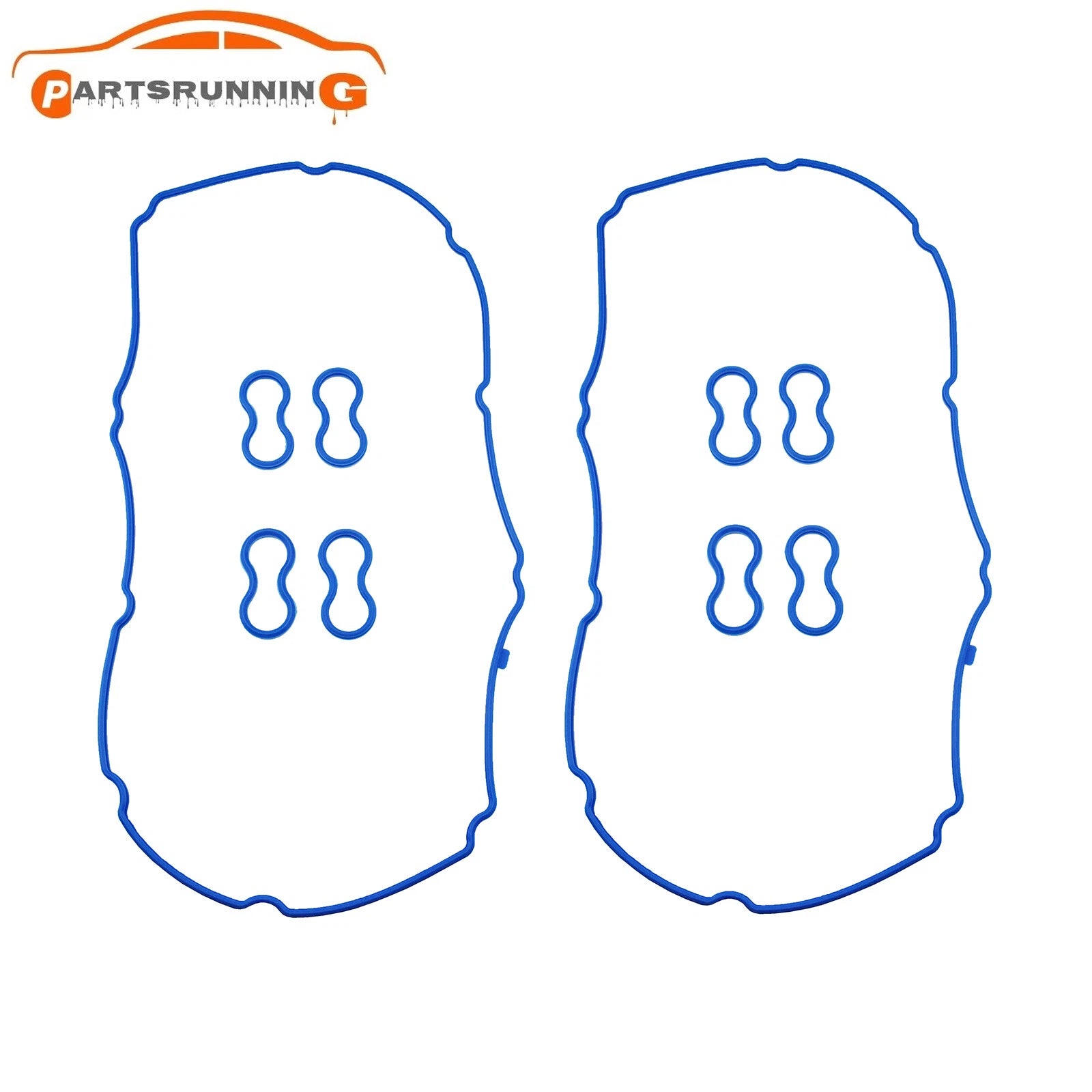 Valve Cover Gasket Set for 2003-2014 Chrysler Dodge Jeep 5.7L-6.4L VS50476R 6B93BC-57
