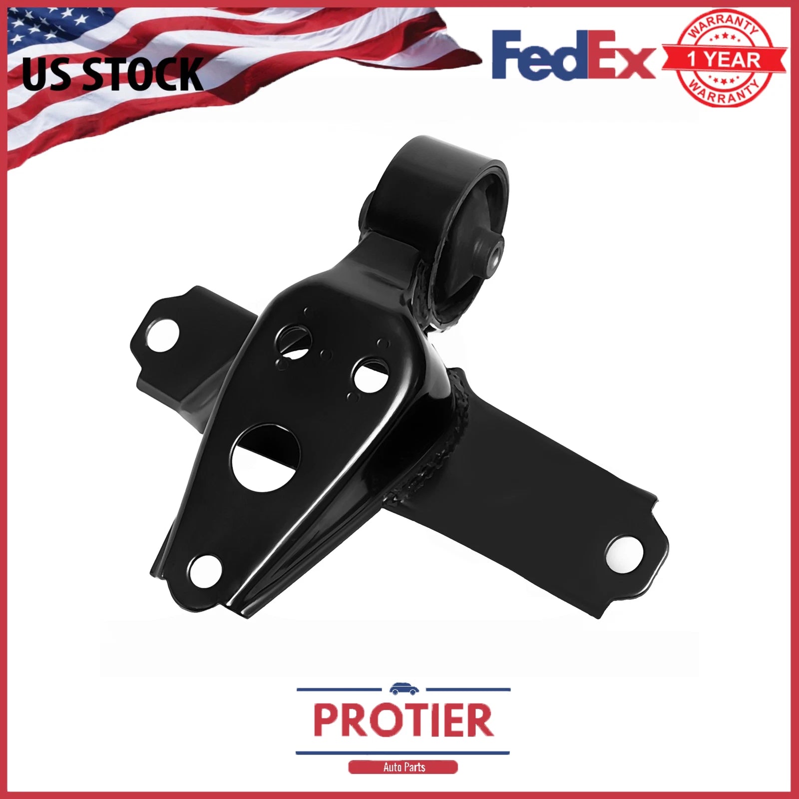 Rear Engine Mount for TOYOTA PASEO 6B93BC-57