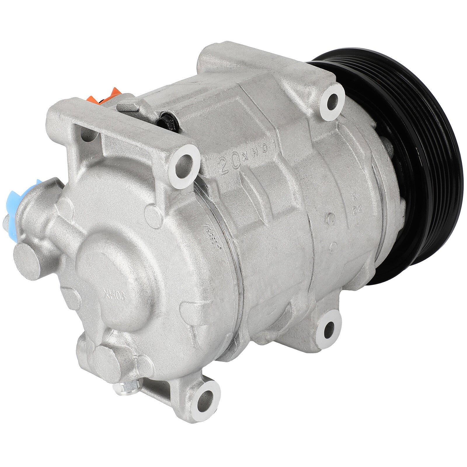 AC Compressor For Chrysler Town & Country 2011-2016 Dodge Grand Caravan 3.6L KOEEP