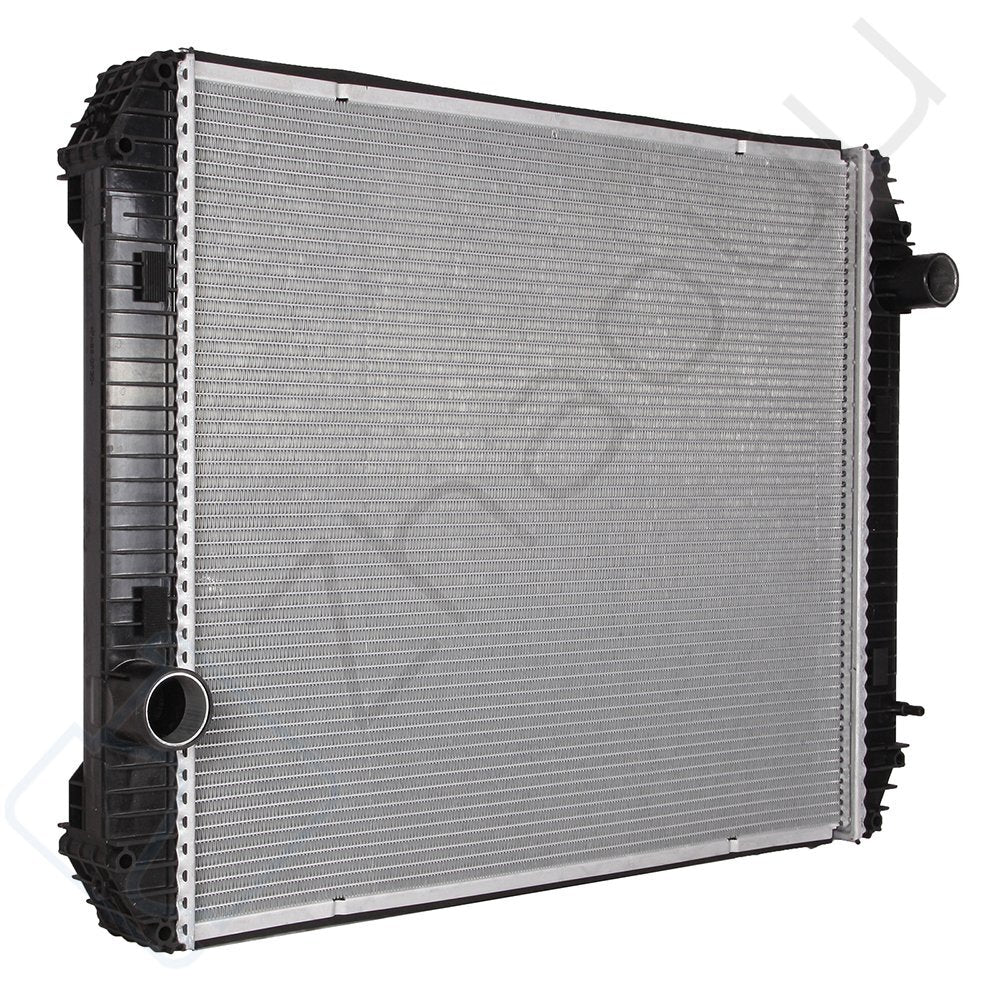 Aluminum Radiator For Freightliner Columbia Classic FL Sterling Acterra Series 6B93BC-57