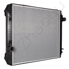 Aluminum Radiator For Freightliner Columbia Classic FL Sterling Acterra Series 6B93BC-57