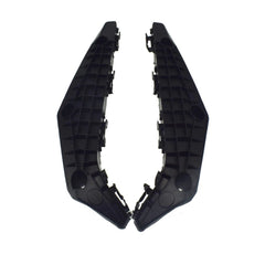 For Toyota Highlander 2011-2013 Front Bumper Cover Bracket LH RH 2pcs 521460E040 6B93BC-57