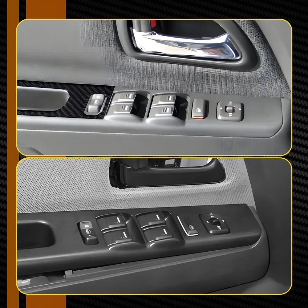 Power Mirror Switch 15205243 for 2004 2005-2006-2012 Chevy Colorado GMC Cayon EA 6B93BC-57