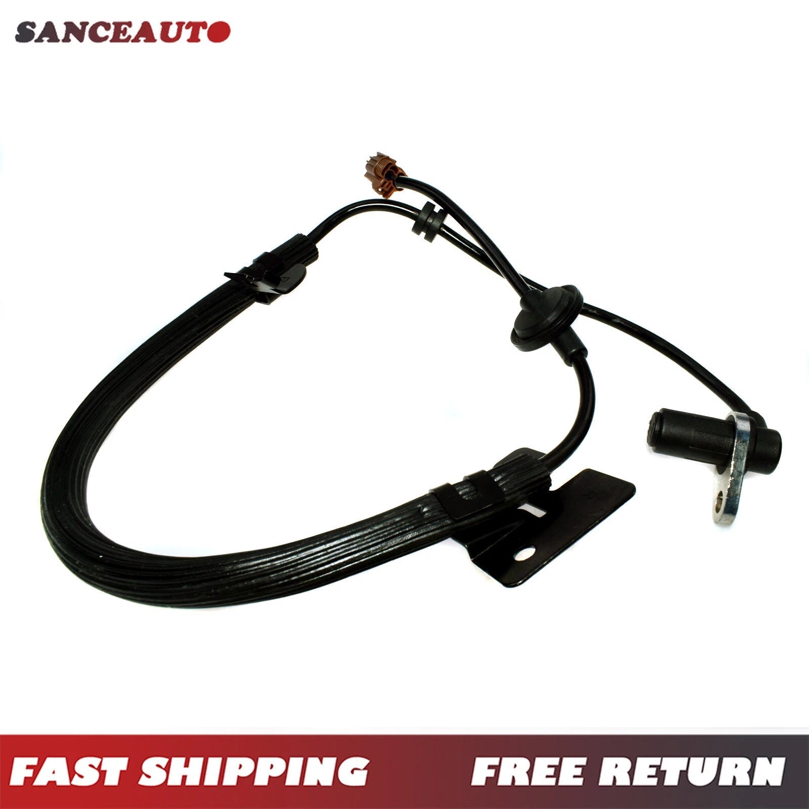 Front ABS Wheel Sensor Passenger Side Right RH for 00-01 Maxima I30 479102Y000 6B93BC-57