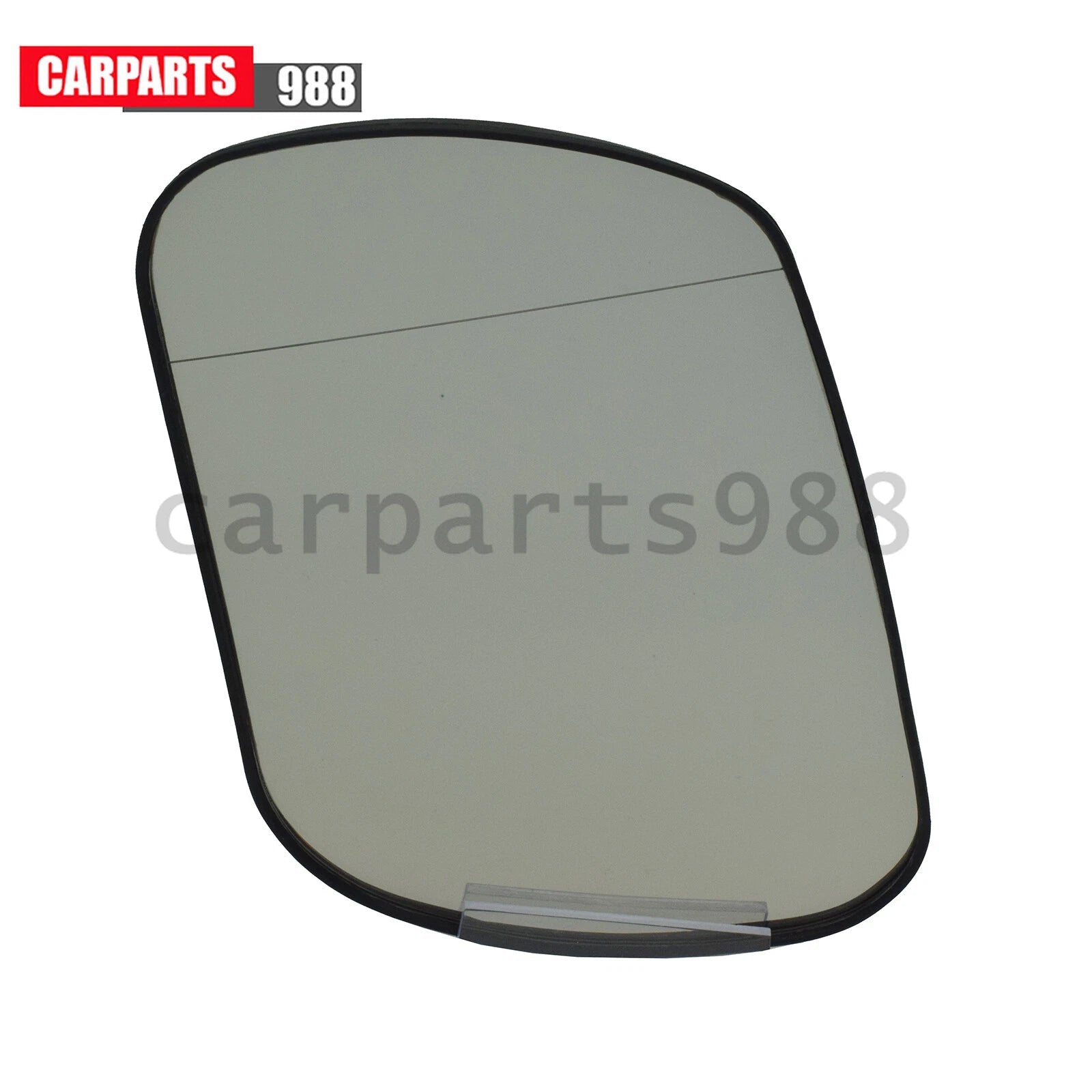Left Side Heated Mirror Glass For Mazda 3 2003-2010 6 2003-2008 BP5F-69-1G7 6B93BC-57