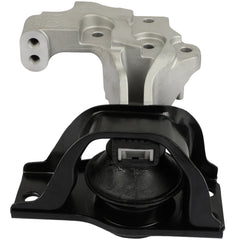 4pc Motor Engine Mount Set For 2008-2015 Nissan Rogue AWD CVT Transmission EPA 6B93BC-57