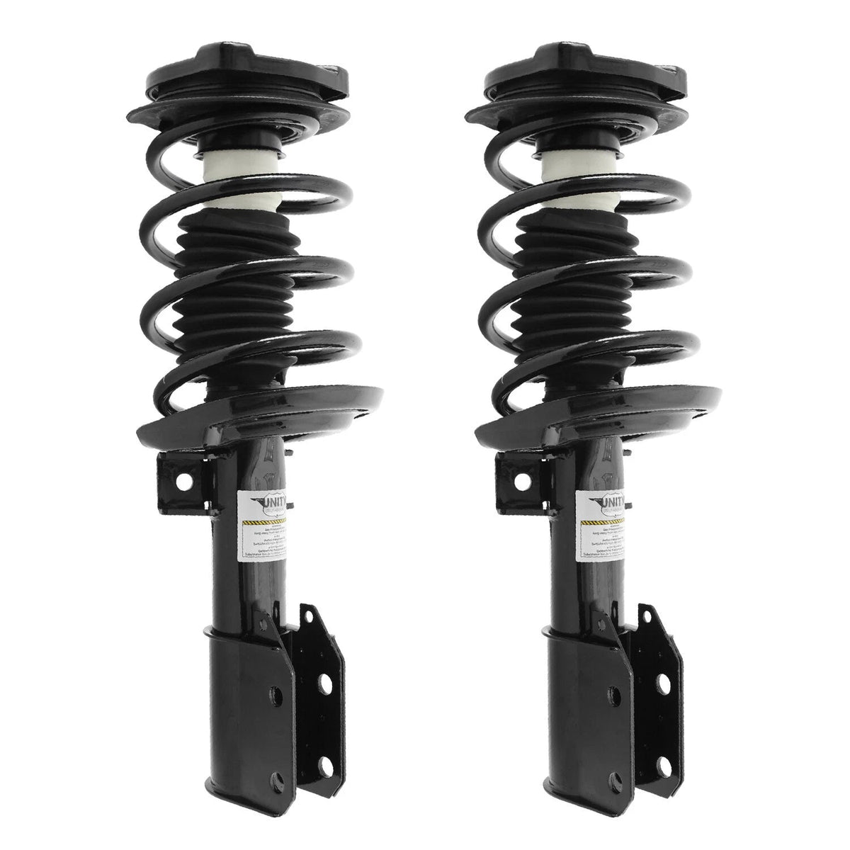 Front Complete Strut Assembly Kit for 2008-2009 Mercedes-Benz C230, 2010-2012 6B93BC-57