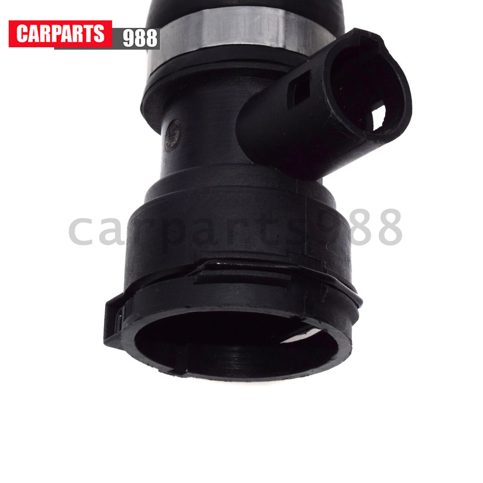 Lower Radiator Coolant Hose 11531436408 For BMW 323i 325i 325xi 328i 330i 330Ci 6B93BC-57