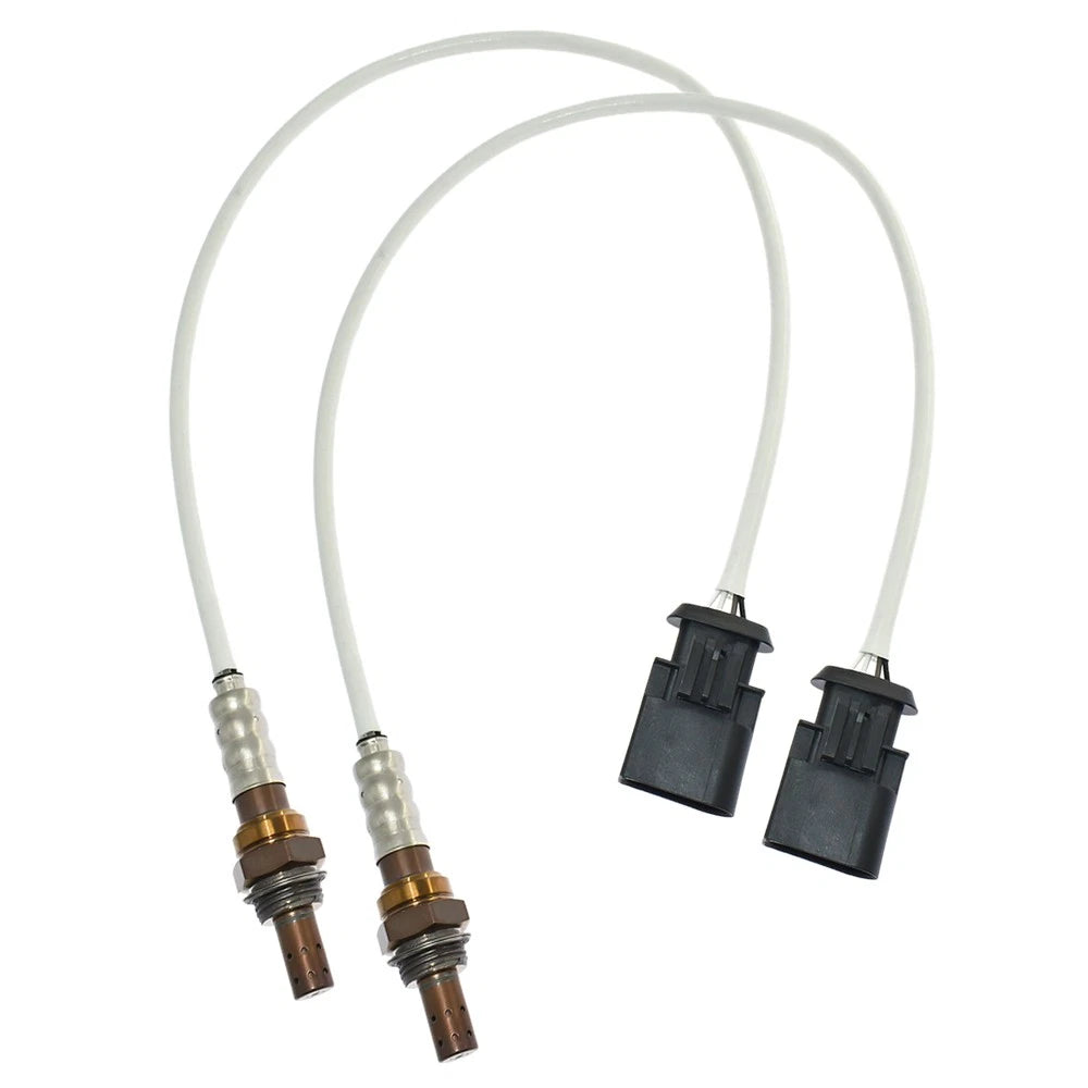 Set of 2 11780872674 Oxygen O2 Sensor for Mini Cooper 2002-2008 1.6L 234-4457 6B93BC-57