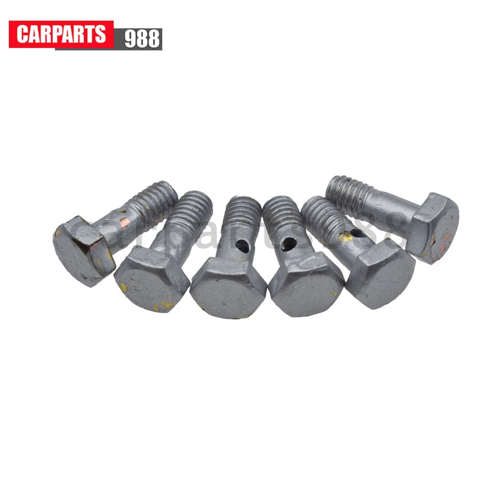3905307 Fuel Return line Banjo Bolt kit for Dodge Cummins 89-98 12v 4bt 6bt 6ct 6B93BC-57