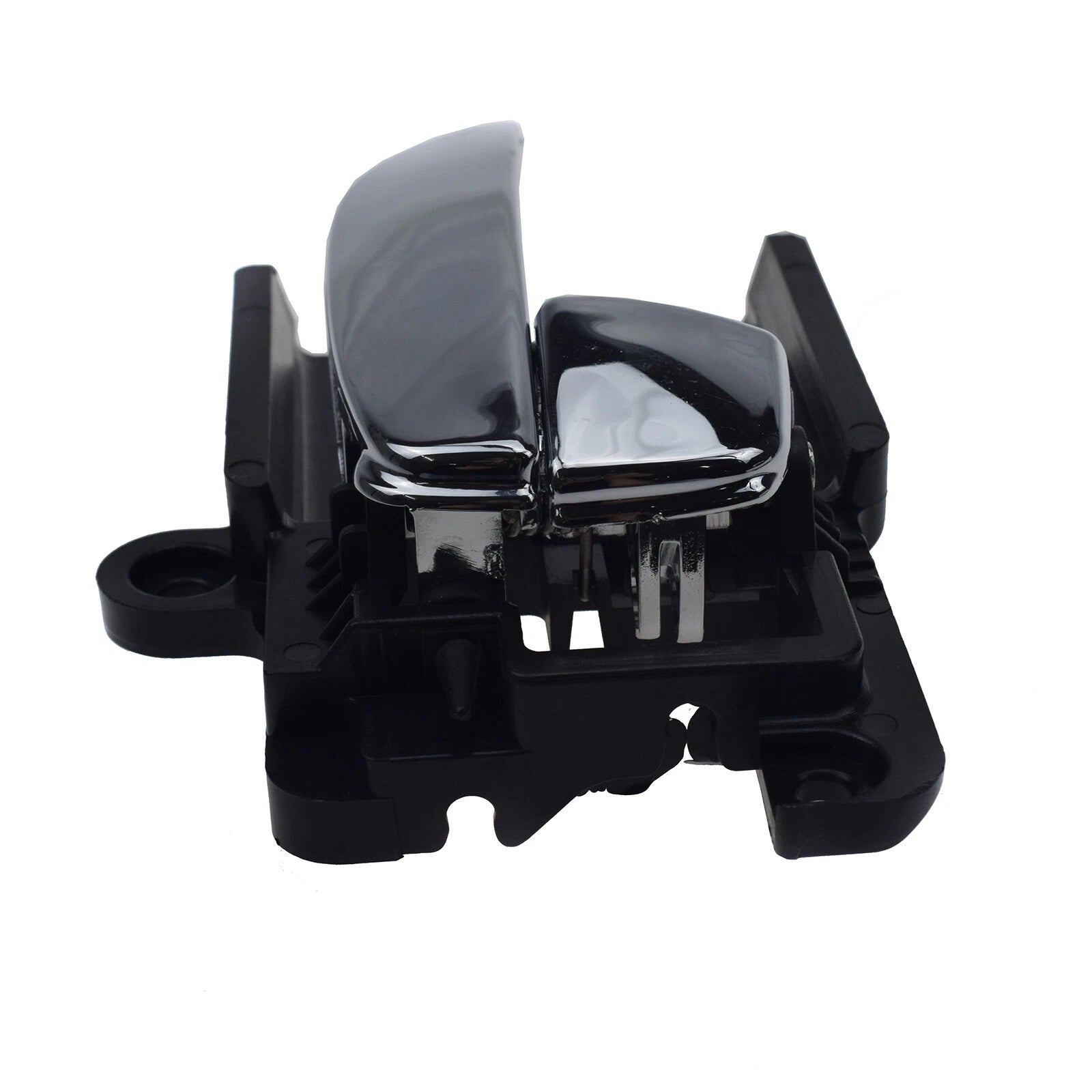 Right Interior Door Handle For 2007-2010 Hyundai Elantra Sedan Chrome 826100Q000 6B93BC-57