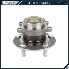 1Pc Rear Wheel Hub Bearing Assembly For Honda Civic 2016-2025 Insight 2019-2022 KOEEP