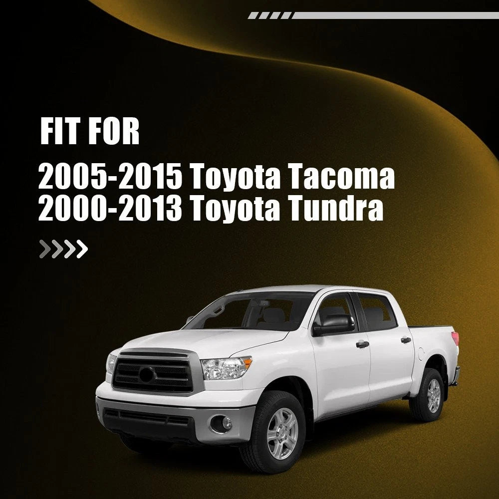 Rear Bumper LED License Plate Lights For Toyota 2005-2015 Tacoma 2000-13 Tundra 6B93BC-57