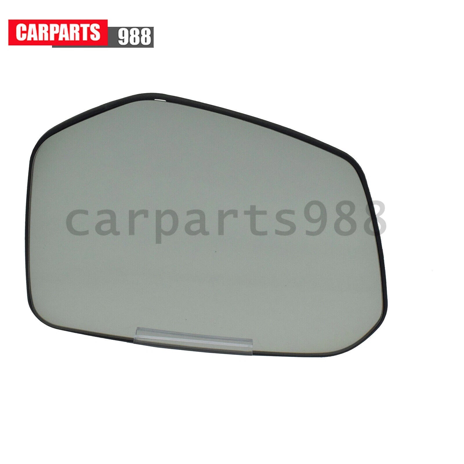 Left Side Mirror Glass Heated with Backing for 2016-20 Honda Civic 76253-TBA-C01 6B93BC-57