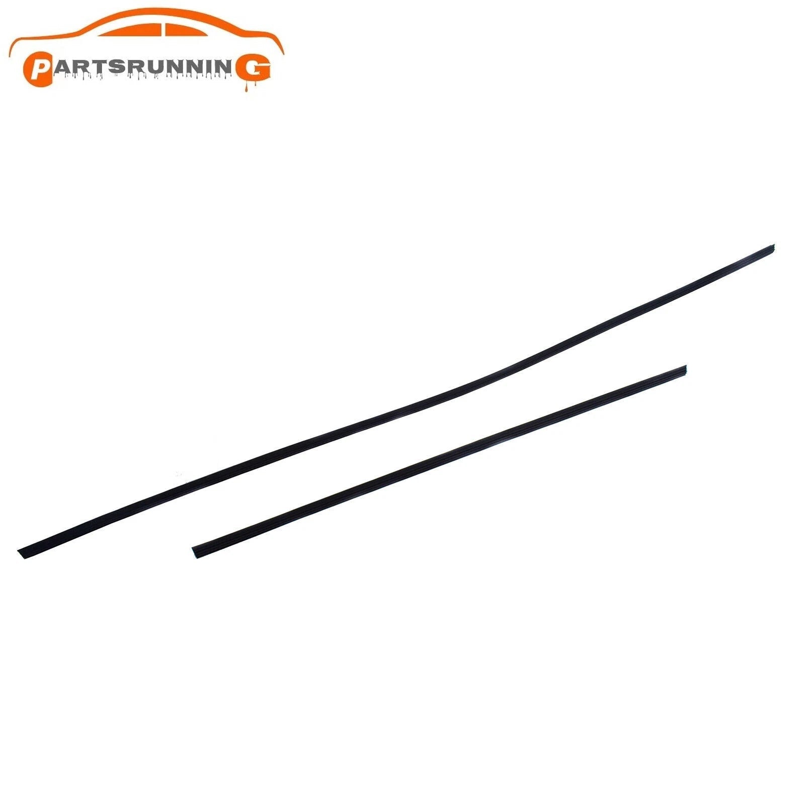 Pair Front Wiper Blade Insert for 2018-2022 Honda Accord 4dr Sedan 76622-TZ3-A01 6B93BC-57