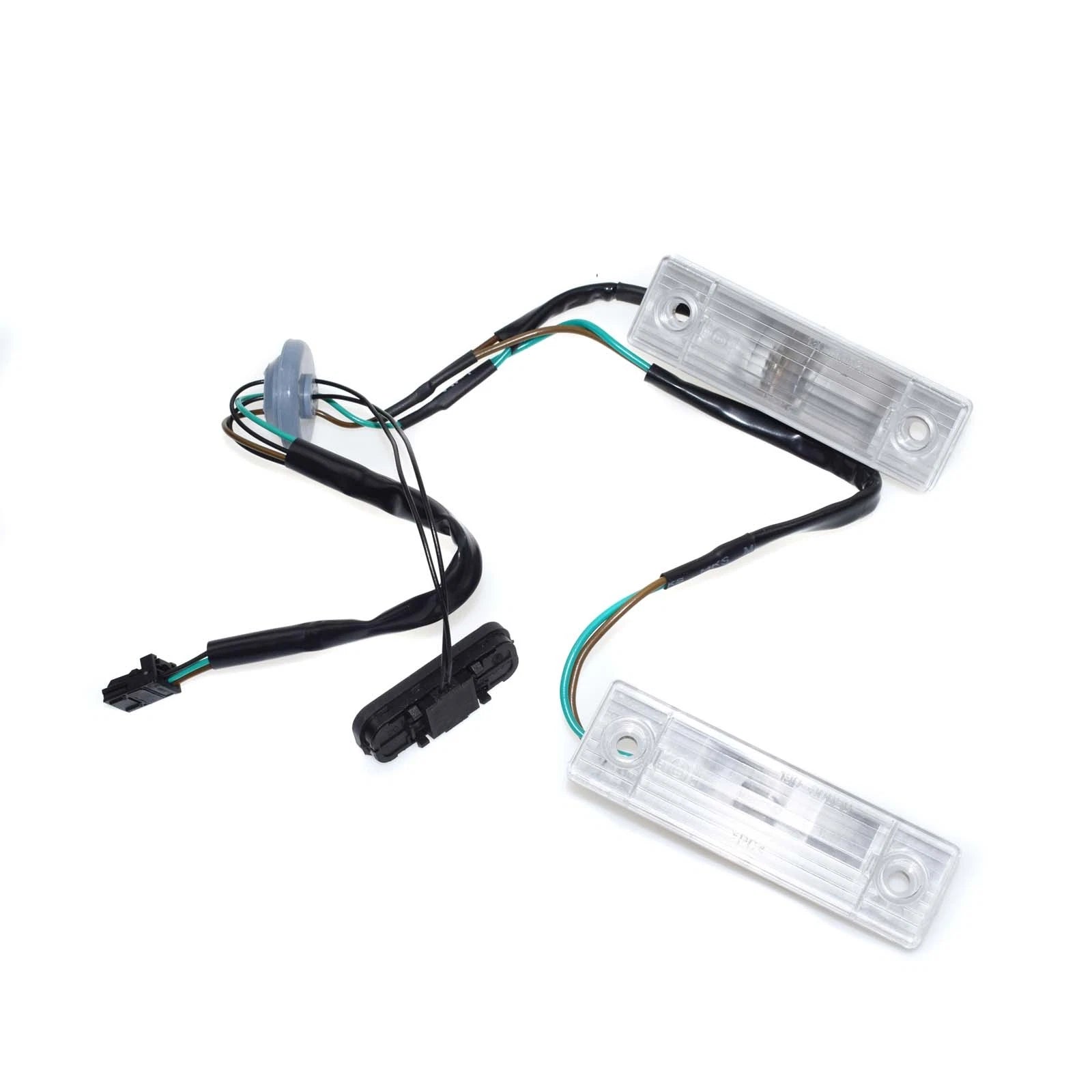 Trunk Release Switch Button W/ License Plate Lamp For 2011-2014 Chevrolet Cruze 6B93BC-57