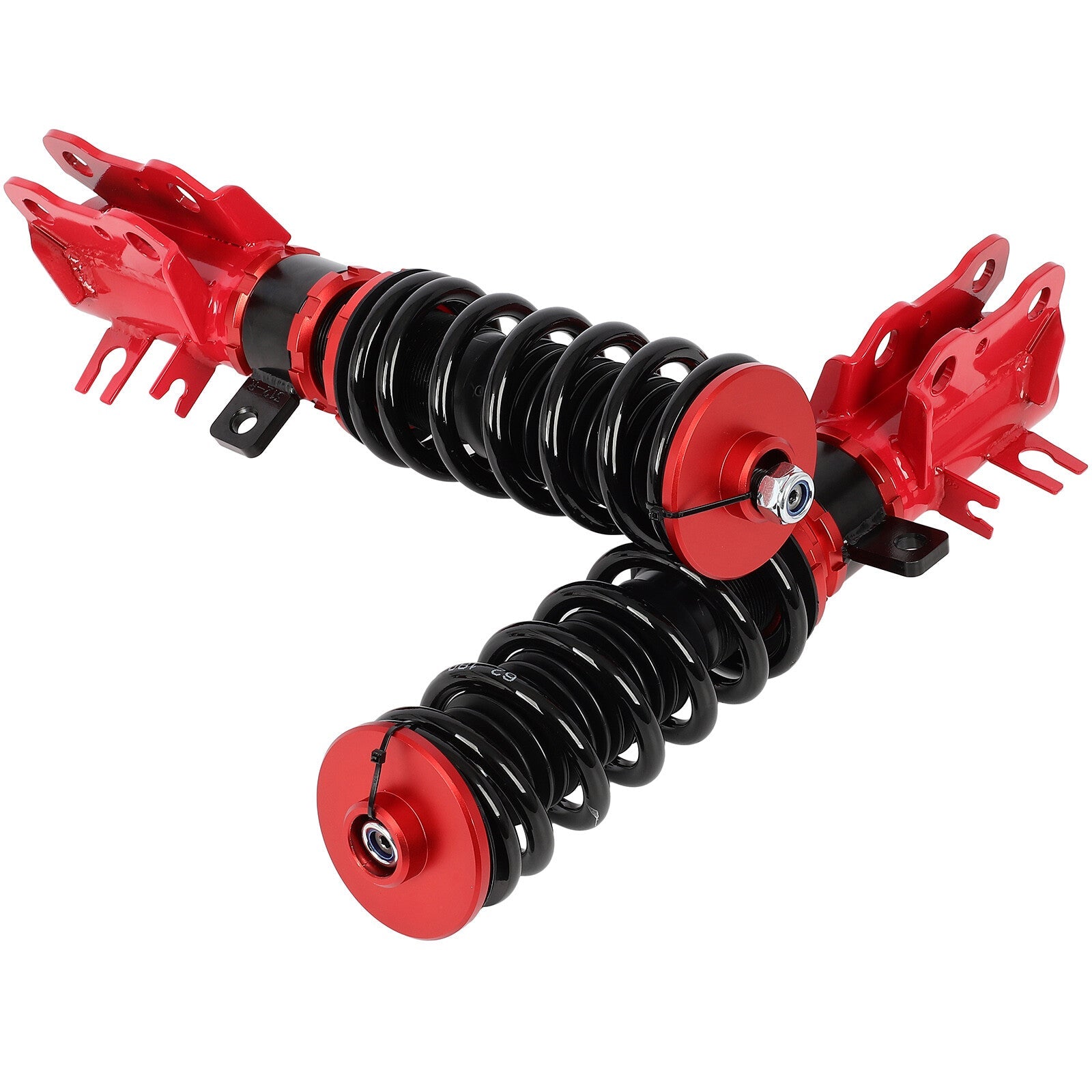 24 Level Damper Coilovers Suspension Lowering Kit For 12-20 Chevrolet Sonic T300 6B93BC-57