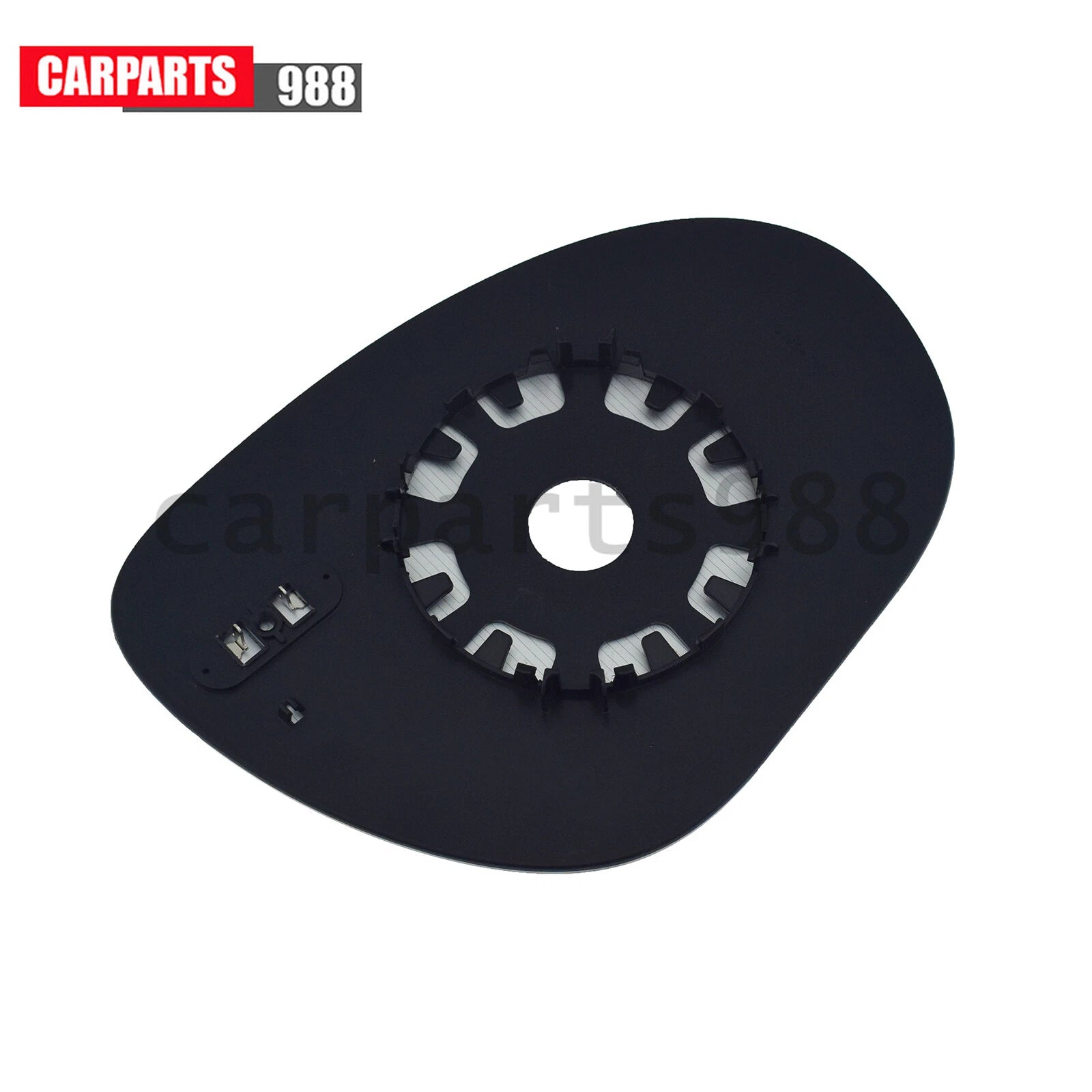 Left Side Mirror Glass Heated for Nissan Cube 2009-2014 Juke 2011-14 963661KA1A 6B93BC-57