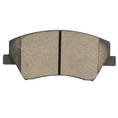 Front Ceramic Brake Pads w/Hardware for Ford Transit-250 2015 - 2020 All Models 6B93BC-57
