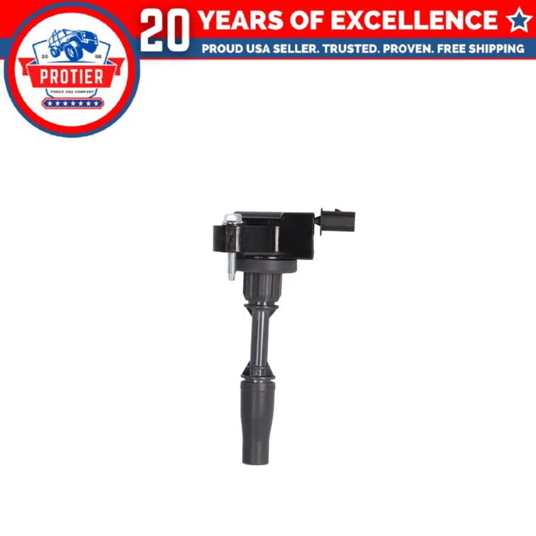 Ignition coil Compatible with 13-19 Cadillac ATS 6B93BC-57