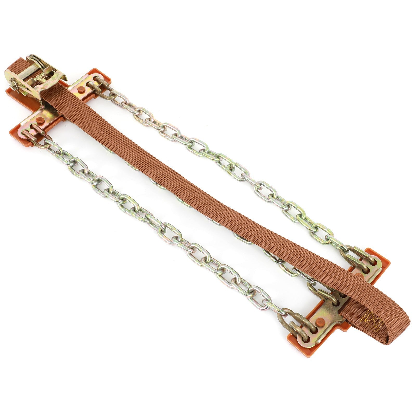 Auto Off-road Car SUV Tire Snow Anti-skid Chains For 165-275mm Universal Chains 6B93BC-57