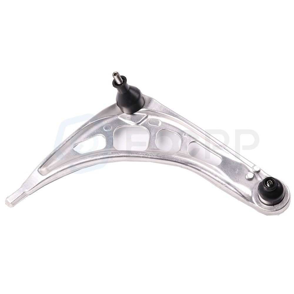 4pcs Front Lower Control Arms Rear Sway Bars Steering Kit For 1999-2006 BMW 2WD 6B93BC-57