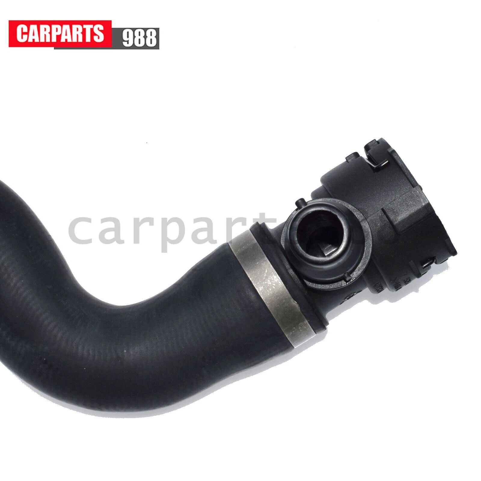 Upper Radiator Coolant Hose For BMW 135i 135is 335i xDrive 335xi Z4 17127540127 6B93BC-57
