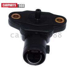 MAP Manifold Air Pressure Sensor For Honda Civic Accord CR-V Acura 37830P0GS00 6B93BC-57