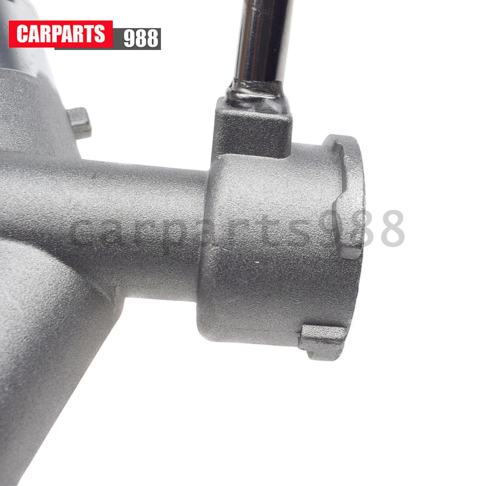 For 07-19 Toyota Yaris 1.5L Engine Coolant Filler Neck Hose Aluminium 1650221080 6B93BC-57