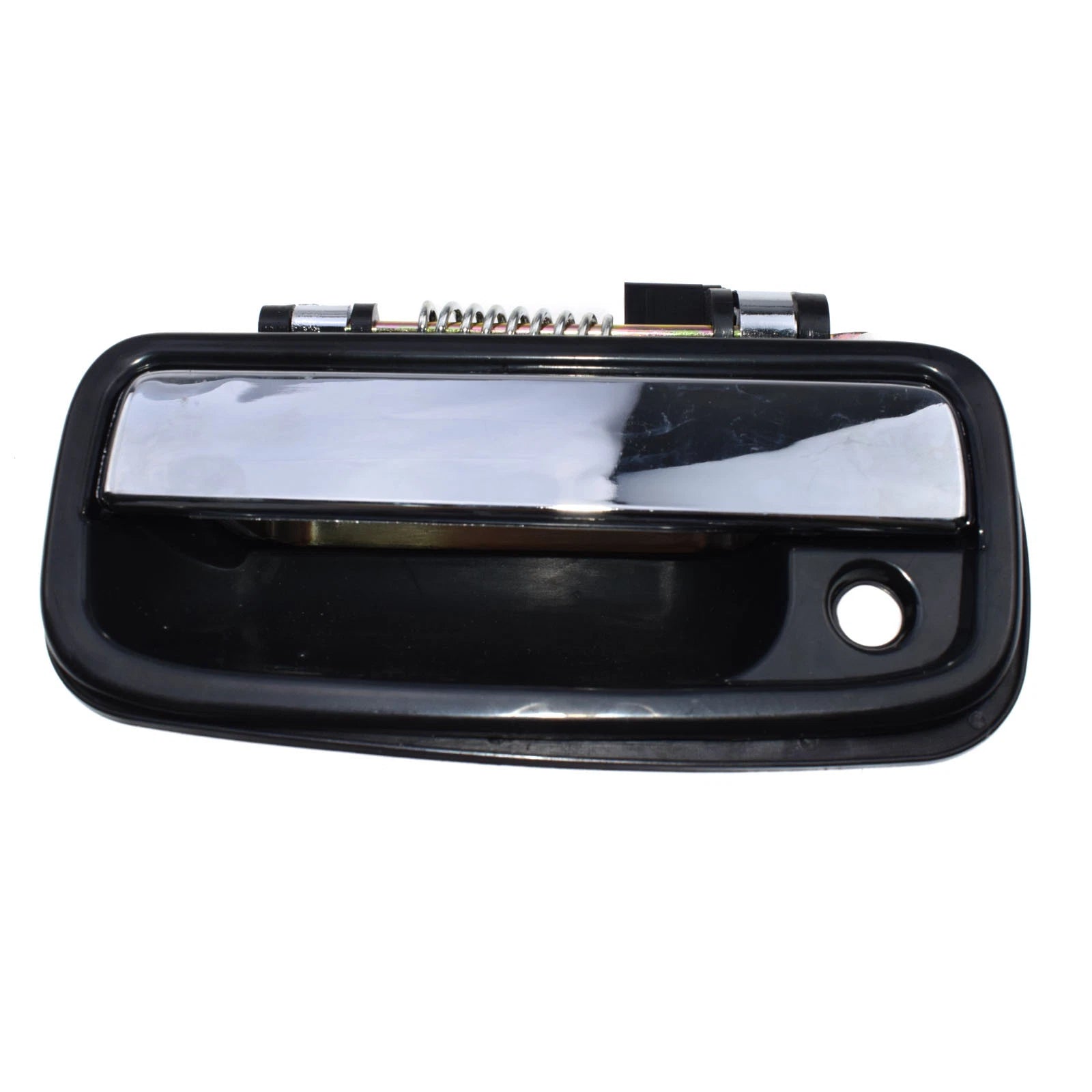 Front Left Outside Door Handle Chrome Black For Toyota Tacoma 1995-04 6922035070 6B93BC-57