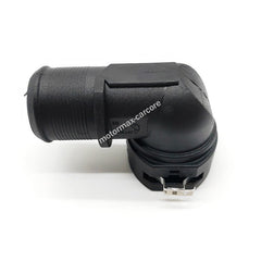 25485-1J000 Radiator Hose Connector For 2014-2019 Hyundai Sonata For Kia Optima 6B93BC-57