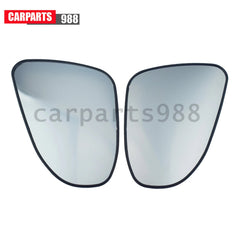 2Pcs Left & Right Rearview Mirror Glass Non-Heated For 2014-2019 Toyota Corolla 6B93BC-57