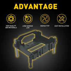 For Honda CIVIC CRV 2018 2019 2020 2021 Radar Sensor Bracket Cruise Control Body 6B93BC-57
