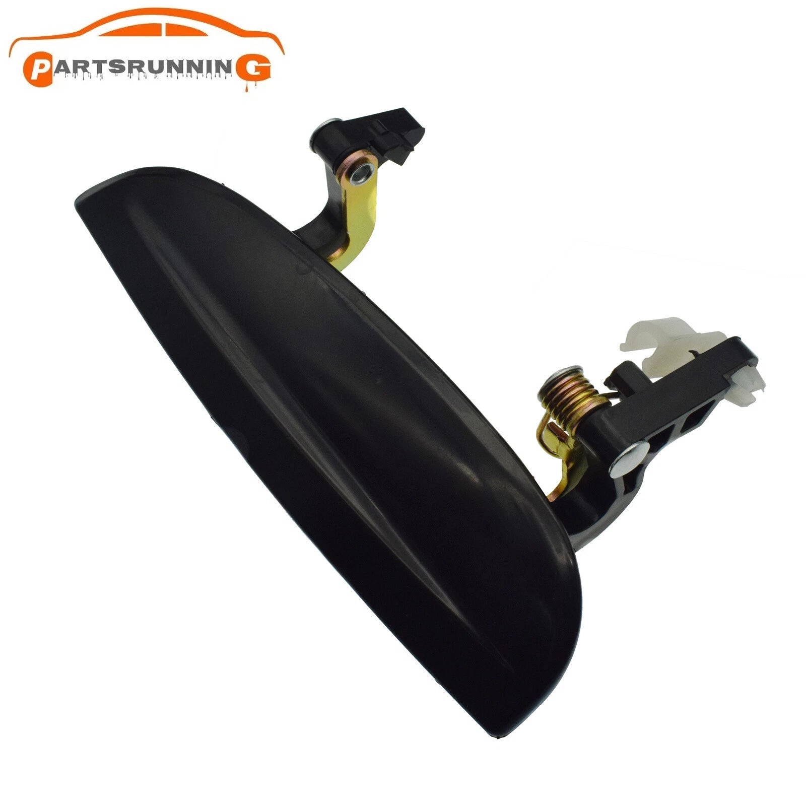Front Driver Left Side Exterior Door Handle For 2003-05 Kia Rio 1.6L 82650-FD010 6B93BC-57