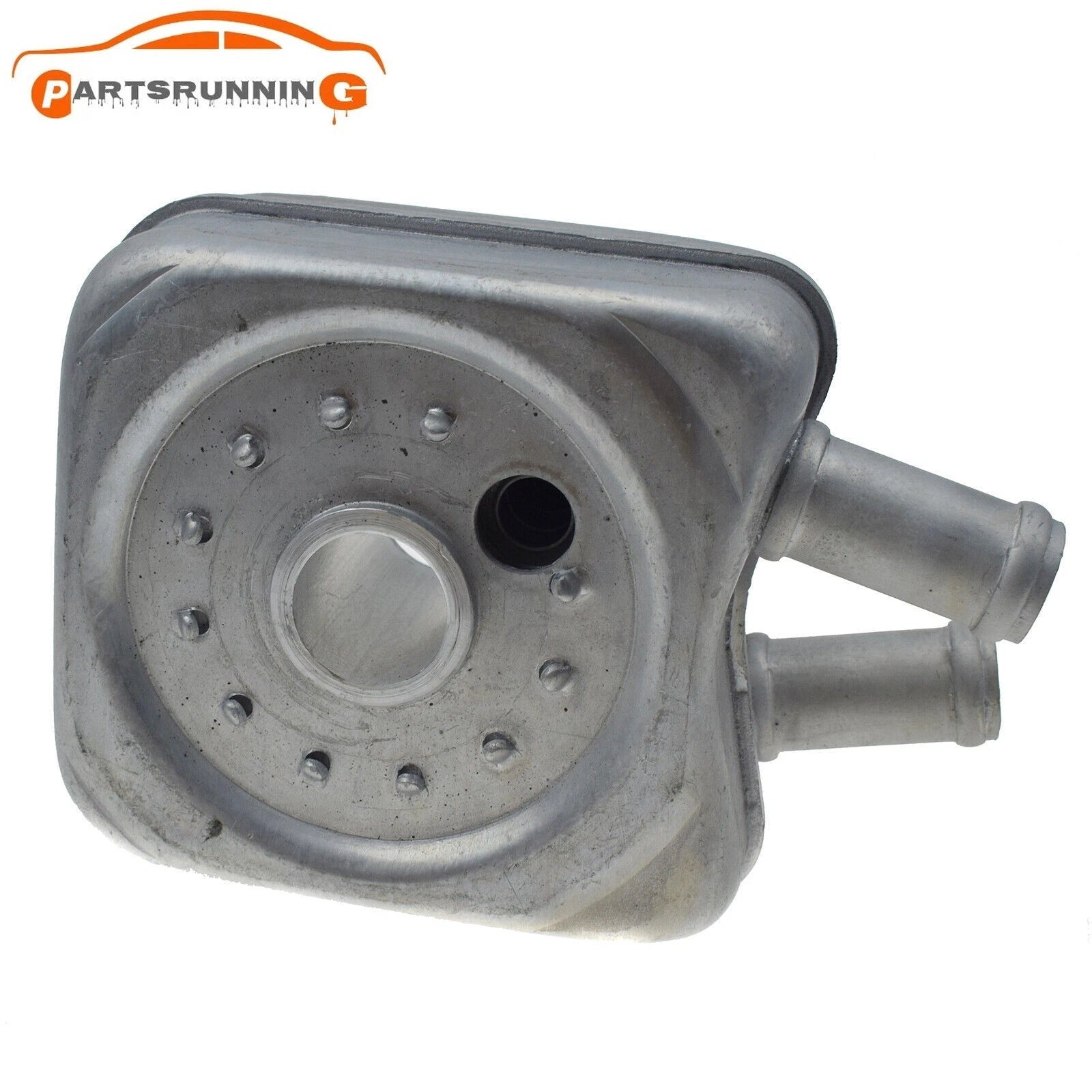 Engine Oil Cooler For Audi 80 9 100 A4 A6 Vw Golf Jetta Passat Beetle 068117021B 6B93BC-57