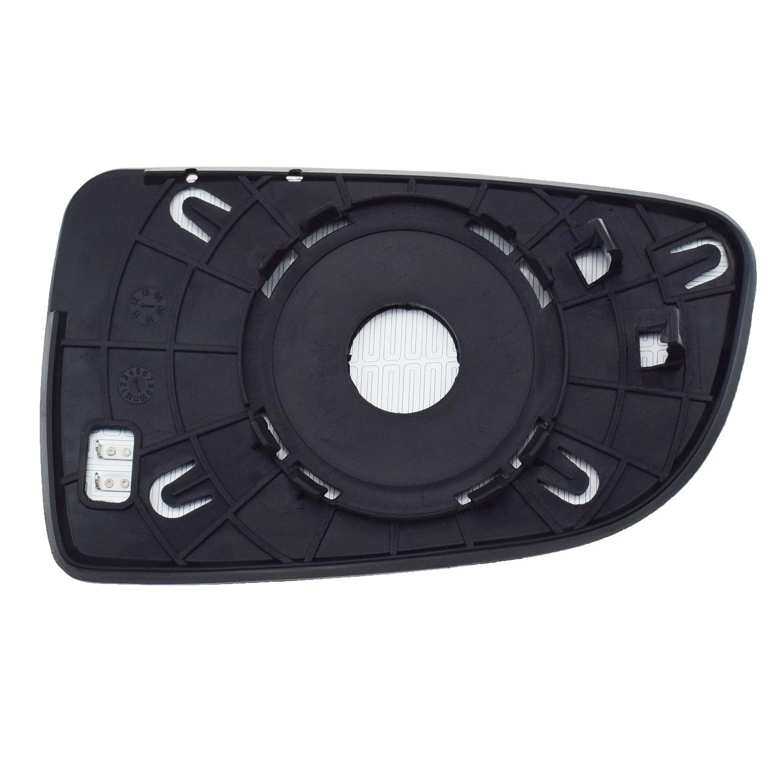 Right Mirror Glass w/ Heated for Chevrolet Aveo 2007-2011 96800780 96800778 6B93BC-57