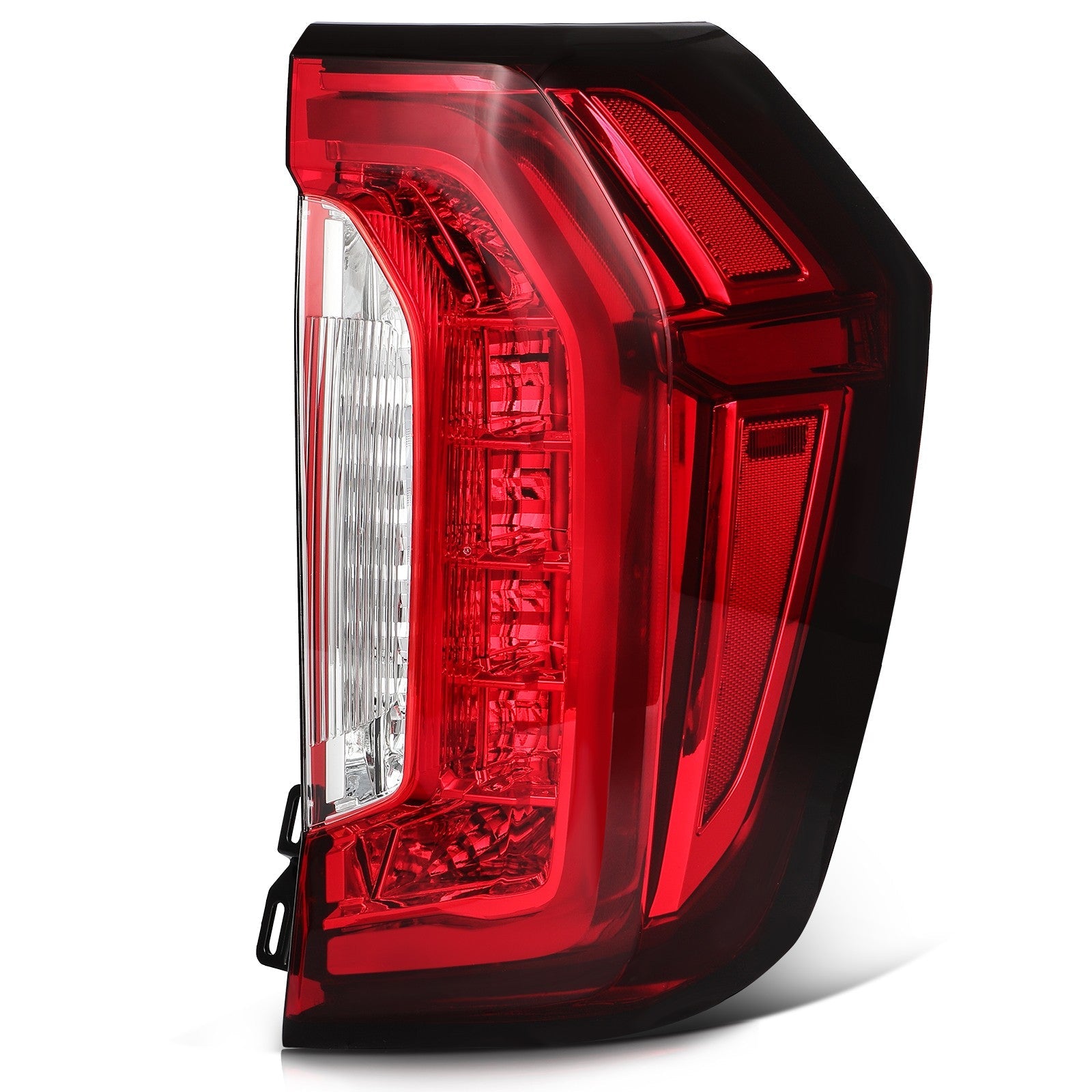 LED Tail Light Right Side For 2024-2021 GMC Yukon|Yukon XL Outer Brake Lamps 6B93BC-57