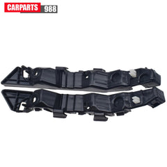 Pair Front Left & Right Bumper Bracket For KIA Sportage 865133W000 865143W000 6B93BC-57