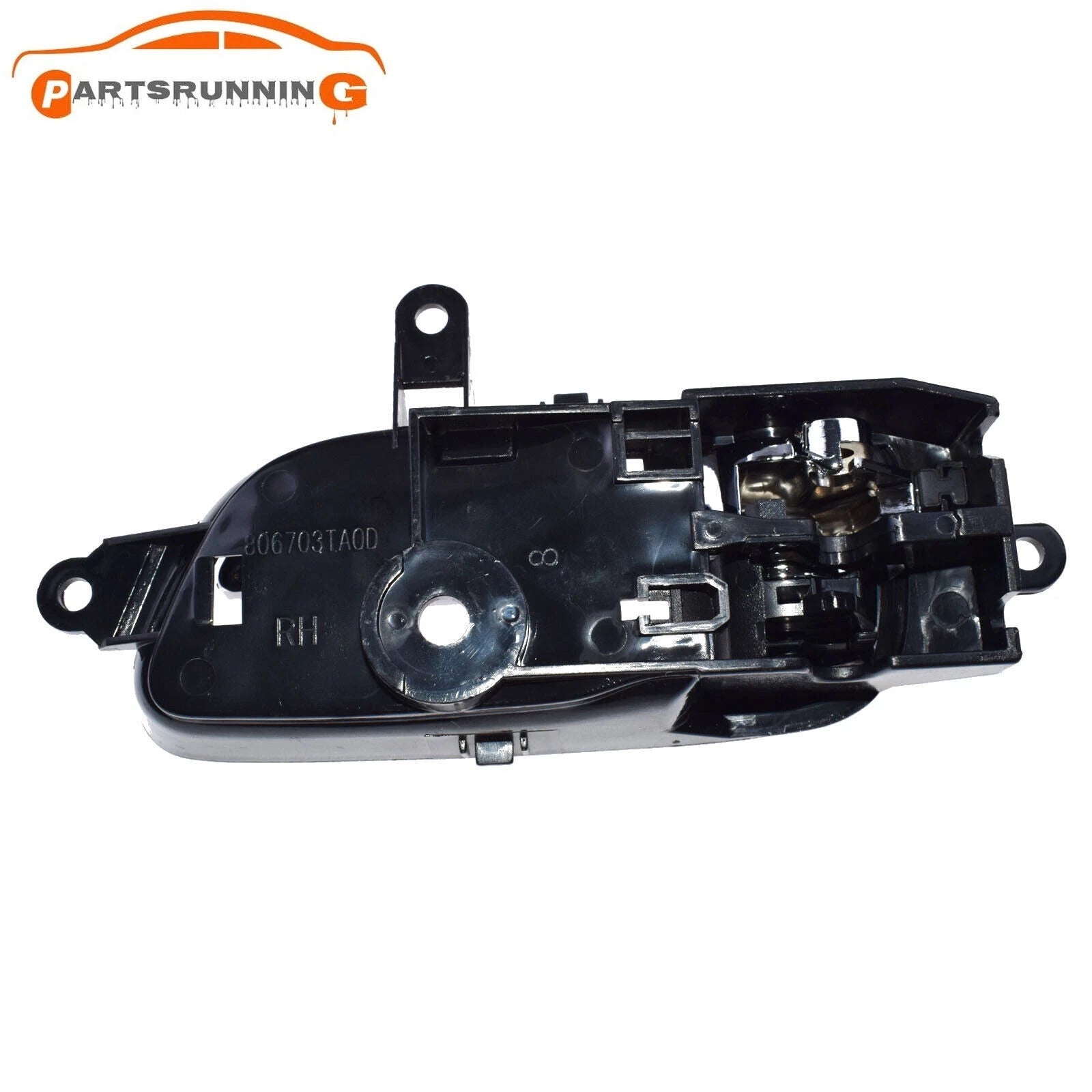 For 2013-18 Nissan Altima Pathfinder Titan Right Passenger Interior Door Handle 6B93BC-57