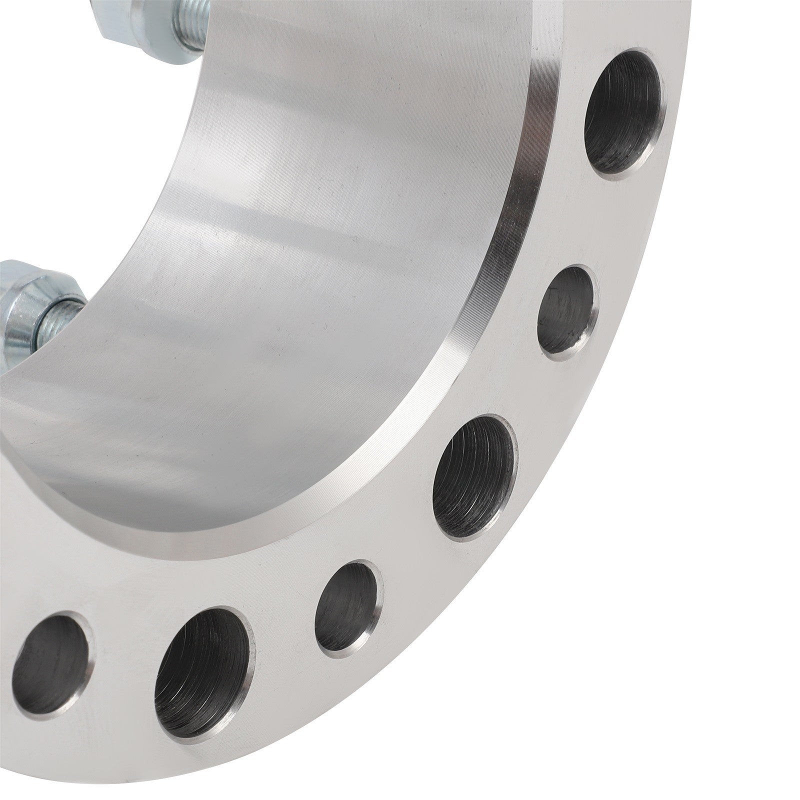 4X 3" Wheel Spacers 8x170mm 14x1.5 For 2003-2025 Ford F-350 Super Duty SRW Only 6B93BC-57