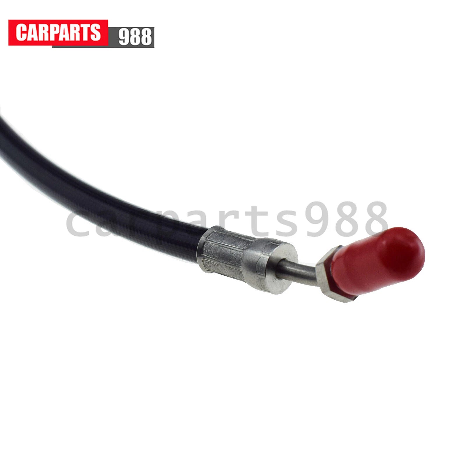 3857523 Hydraulic Trim Hose Fit For OMC/ Volvo SX-M Port Down w/Fore Connection 6B93BC-57