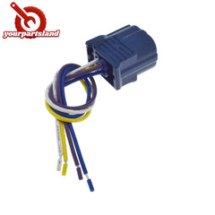 2PCS Alternator Harness Connector Pigtail for Honda Accord Crosstour Acura TSX 6B93BC-57